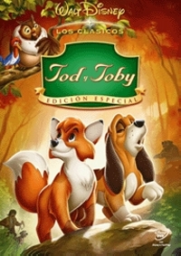 Tod y Toby (Clásico Nº 24)