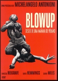 Blow Up (Deseo de una Mañana de Verano)