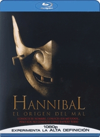 Hannibal : El Origen del Mal (Blu-Ray)