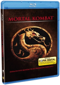 Mortal Kombat (Blu-Ray)