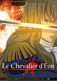 Pack Le Chevalier D´Eon : Serie Completa (Ed. Integral)