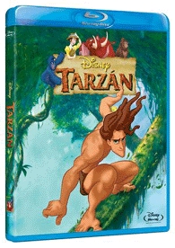 Tarzán (1999) (Clásico Nº 37) (Blu-Ray)