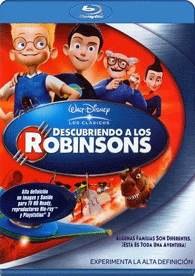 Descubriendo a los Robinsons (Clásico Nº 49) (Blu-Ray)