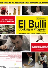 El Bulli : Cooking in Progress