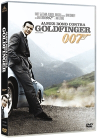 James Bond Contra Goldfinger (James Bond 007)