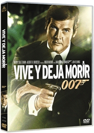 Vive y Deja Morir (James Bond 007)