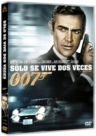 Sólo se Vive Dos Veces (James Bond 007)