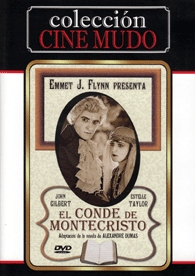 El Conde de Montecristo (1922)