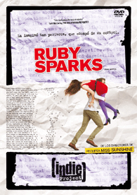 Ruby Sparks (Indie Project)