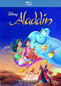 Aladdín (1992) (Clásico Nº 31) (Blu-Ray)