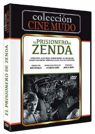 El Prisionero de Zenda (1921)