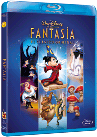 Fantasía (Clásico Nº 3) (Blu-Ray)