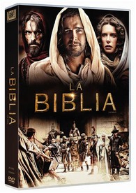 Pack La Biblia (2013) (Serie Completa)