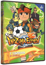Inazuma Eleven - 1ª Temporada