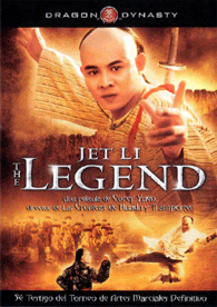 Jet Li : The Legend