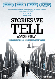 Stories we Tell (V.O.S.)