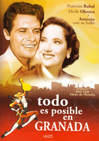 Todo es Posible en Granada (1954)