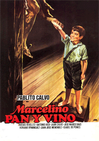 Marcelino Pan y Vino (1954)