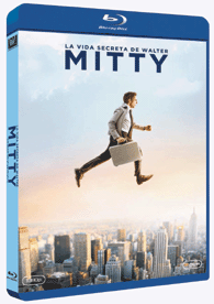 La Vida Secreta de Walter Mitty (2013) (Blu-Ray)