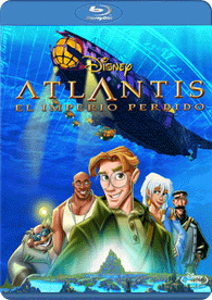 Atlantis, el Imperio Perdido (Clásico Nº 41) (Blu-Ray)