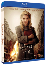 La Ladrona de Libros (Blu-Ray)