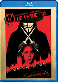 V de Vendetta (Blu-Ray)