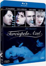 Terciopelo Azul (Ed. 25 Aniversario) (Blu-Ray)