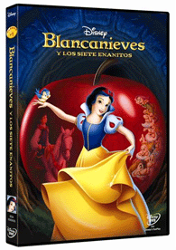 Blancanieves y los Siete Enanitos (1937) (Clásico Nº 1)