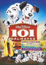 101 Dálmatas (Clásico Nº 17)