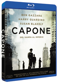 Capone (Blu-Ray)