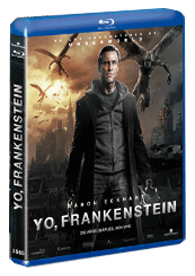 Yo, Frankenstein (Blu-Ray)