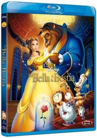 La Bella y la Bestia (1991) (Clásico Nº 30) (Blu-Ray)