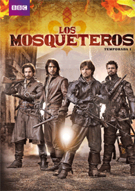 Los Mosqueteros (2014) -Temporada 1 (BBC)
