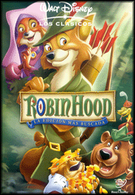 Robin Hood (1973) (Clásico Nº 21)