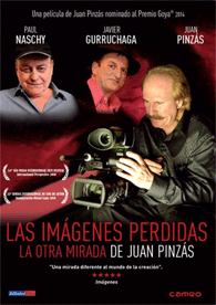 Las Imágenes Perdidas : La Otra Mirada de Juan Pinzás