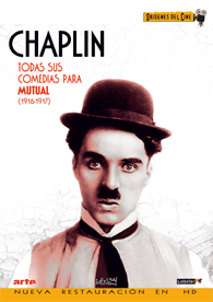 Chaplin - Todas sus Comedias para Mutual 1916-1917 