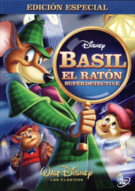 Basil, El Ratón Superdetective (Clásico Nº 26)