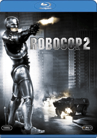 RoboCop 2 (Blu-Ray)