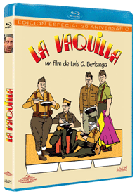 La Vaquilla (Ed. 30 Aniversario) (Blu-Ray)