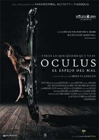 Oculus : El Espejo del Mal