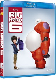 Big Hero 6 (Clásico Nº 56) (Blu-Ray)
