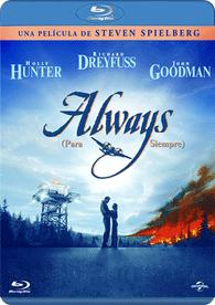 Always (Para Siempre) (Blu-Ray)