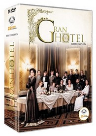 Pack Gran Hotel - Serie Completa (Ed. 25 Aniversario A3)