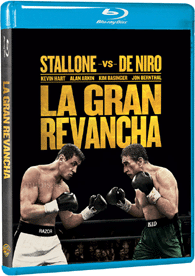 La Gran Revancha (2013) (Blu-Ray)