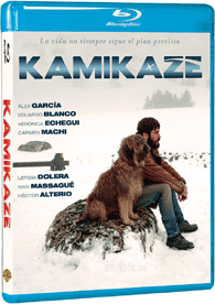 Kamikaze (2014) (Blu-Ray)
