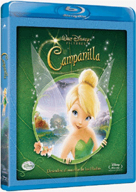 Campanilla (Blu-Ray)