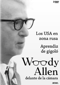 Woody Allen Delante de la Cámara