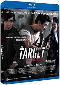 The Target (El Objetivo) (Blu-Ray)