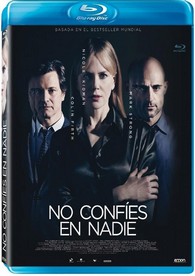 No Confíes en Nadie (Blu-Ray)