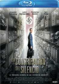 La Conspiración del Silencio (2014) (Blu-Ray)